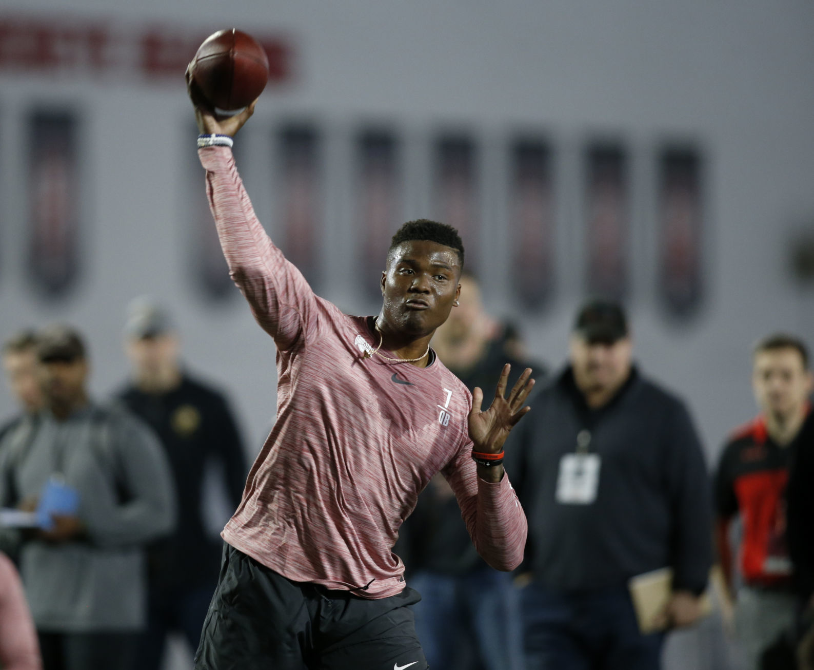 Dwayne Haskins